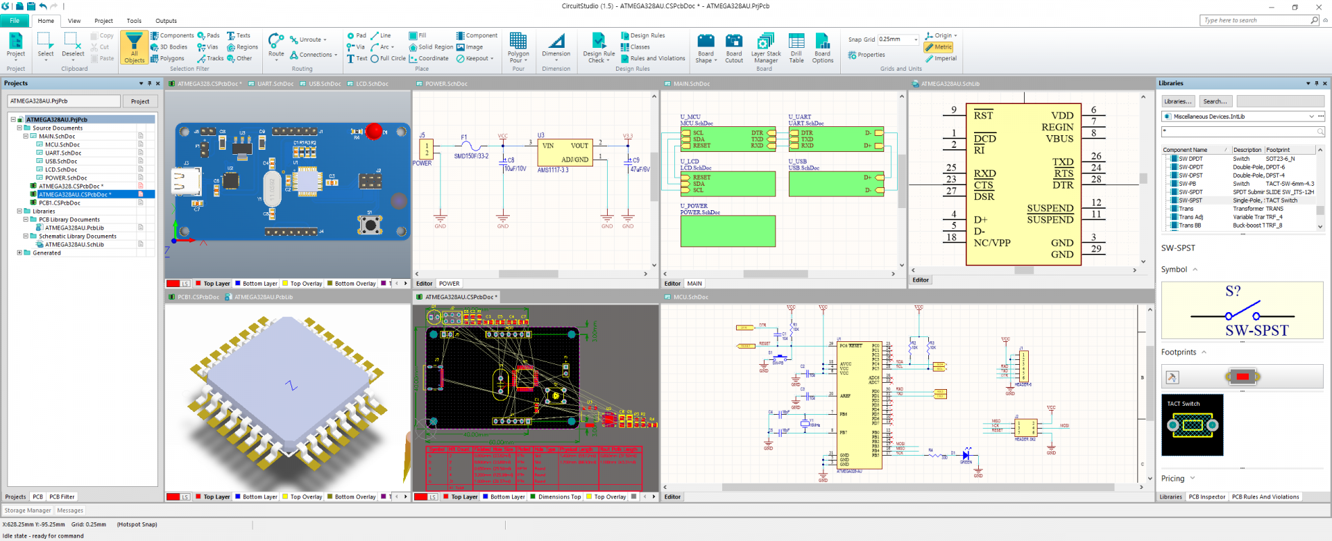 Altium Designer / Altium Circuit Studio 무료 교육 2023년 일정 공지 안내 [재직자 ...