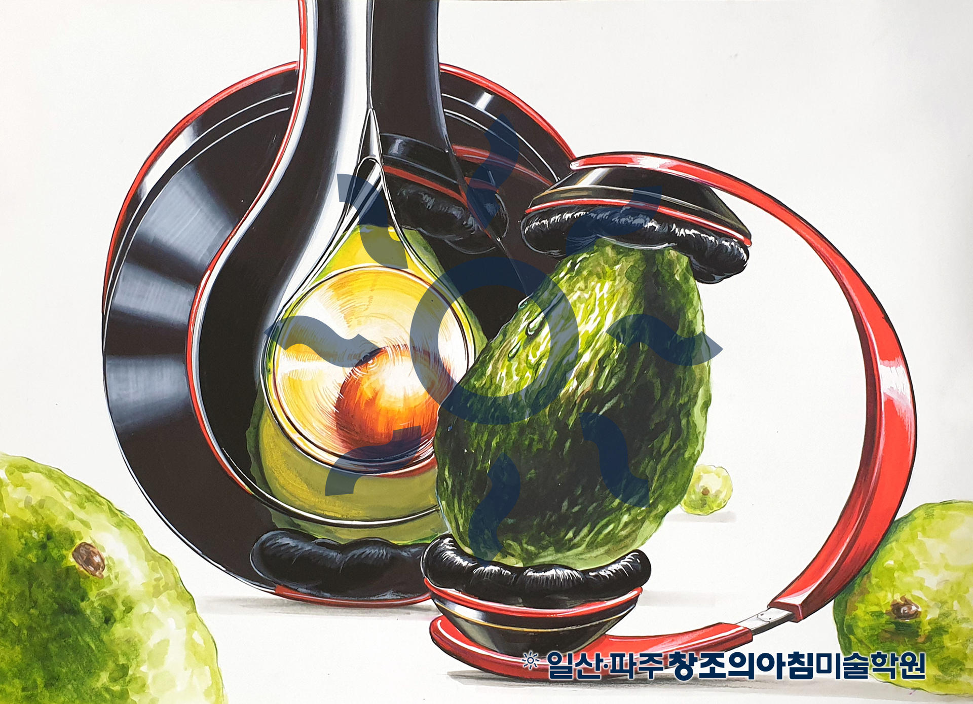 2019 경희대학교(서울) 전국실기대회 동상 수상작 : 일산미술학원 창조의아침 실기대회 공모전 수상 재현작 2019 경희대학교(서울) 전국실기대회 동상 수상작 : 일산미술학원 창조의아침 실기대회 공모전 수상 재현작