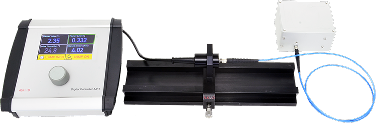 Educational PE-1800 Planck's Law Kit