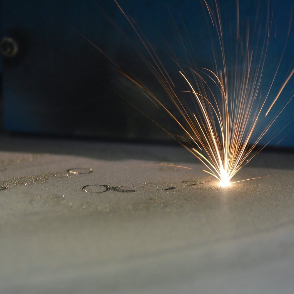 Additive manufacturing