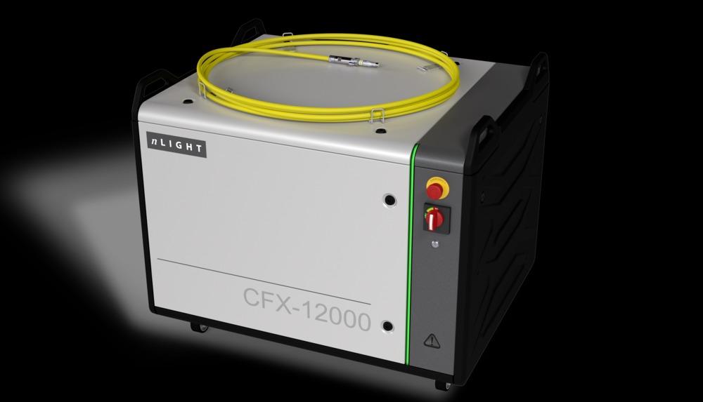 nLIGHT fiber lasers_CFX-12000 fiber laser