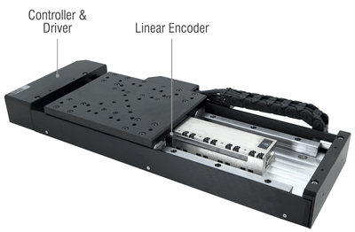 Linear Motor Stage - X-LDQ-AE