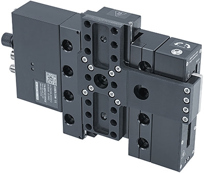 Photo of the X-LDA-AEZ