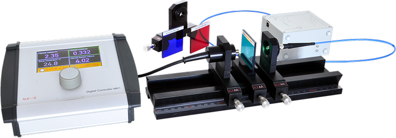 Educational PE-1400 Spectrometer Kit