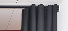 Blackout Curtain Systems