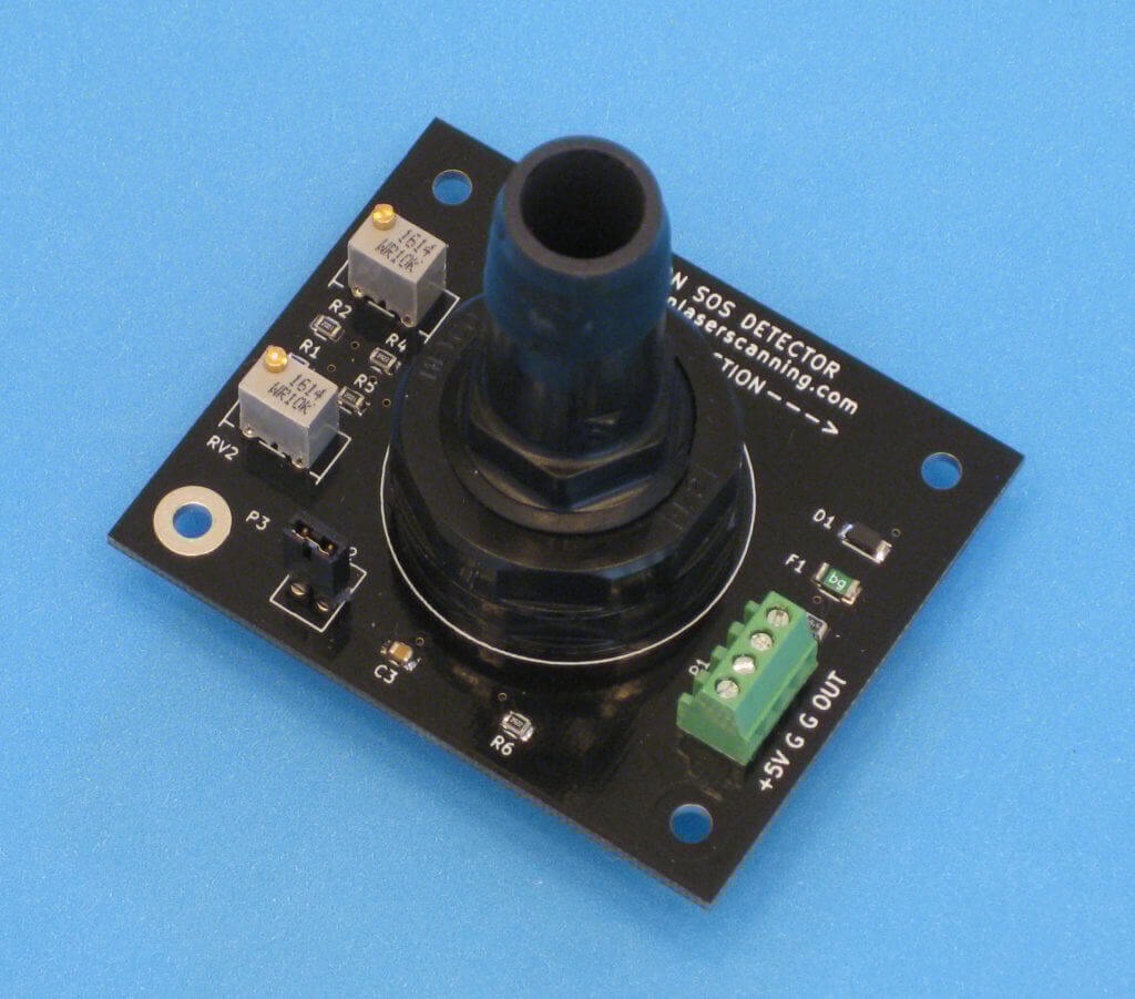 PRECISION SOS DETECTOR