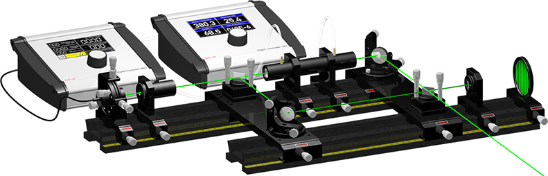 Educational Kit PE-0600 Optical Interferometer