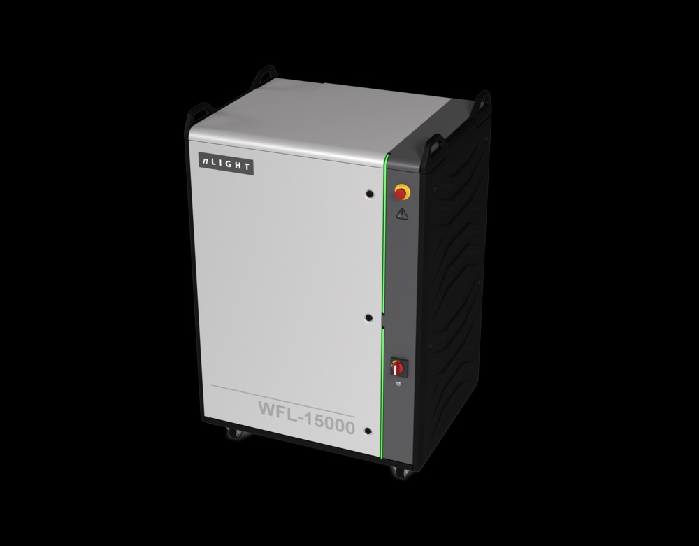 nLIGHT welding fiber laser