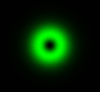 ring generator - vortex lens