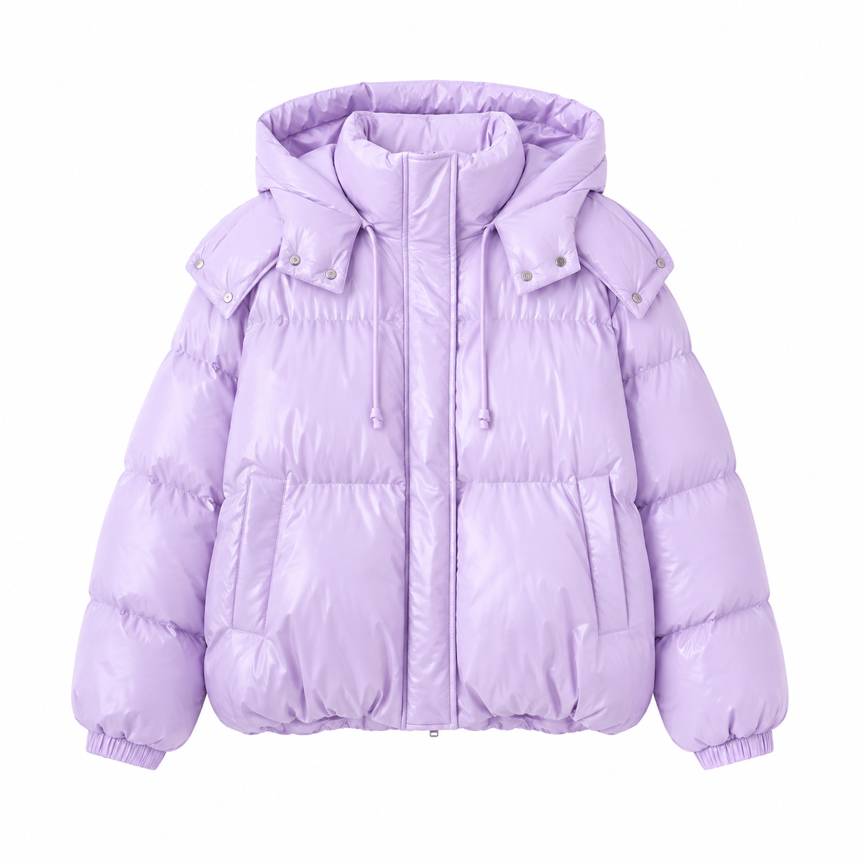 Lavender Afterglow Puffer