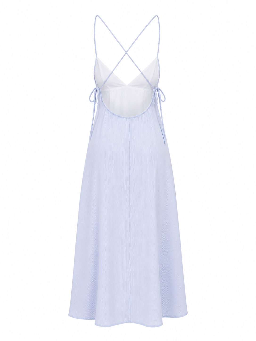 MNL cooling cotton dress