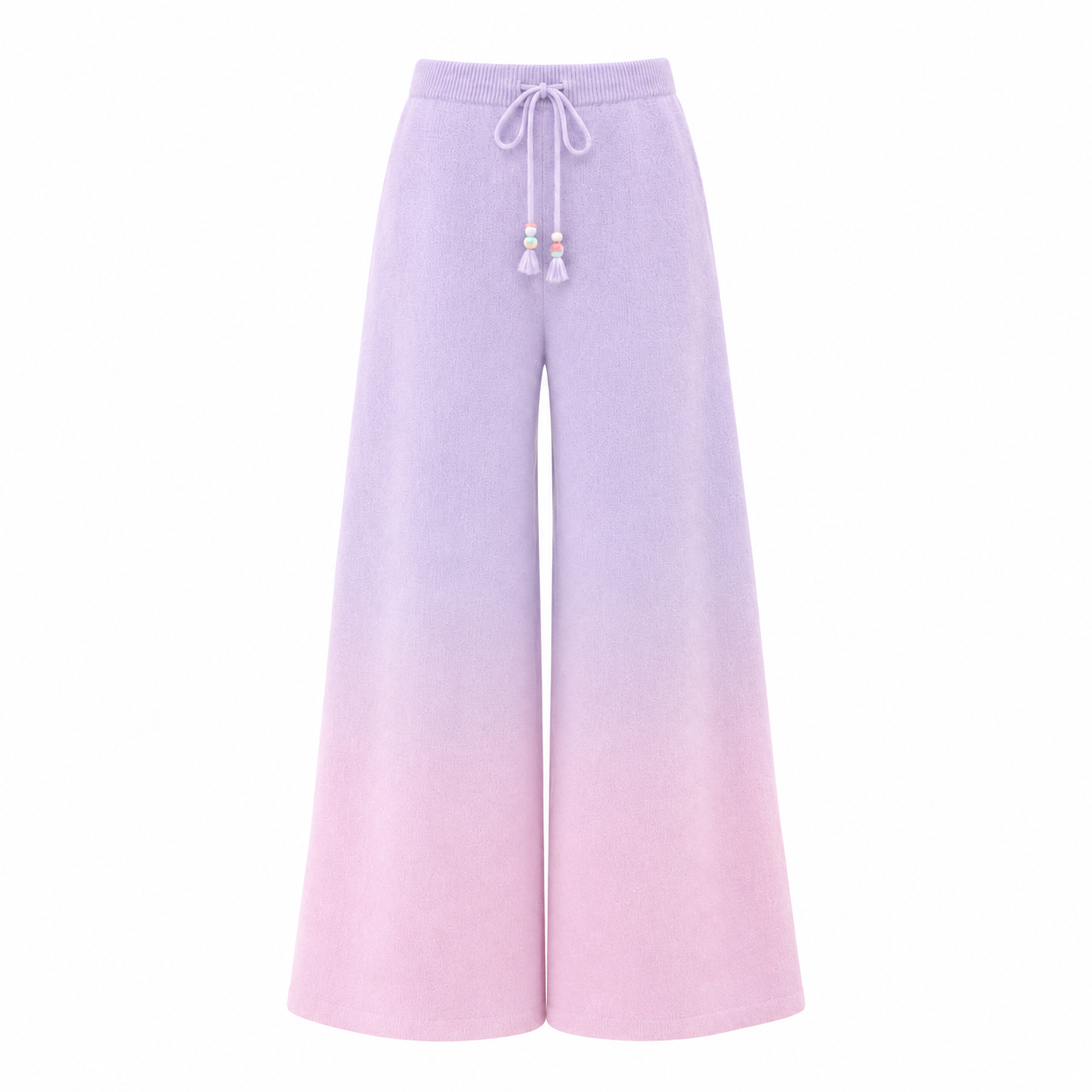Sunset knit pants