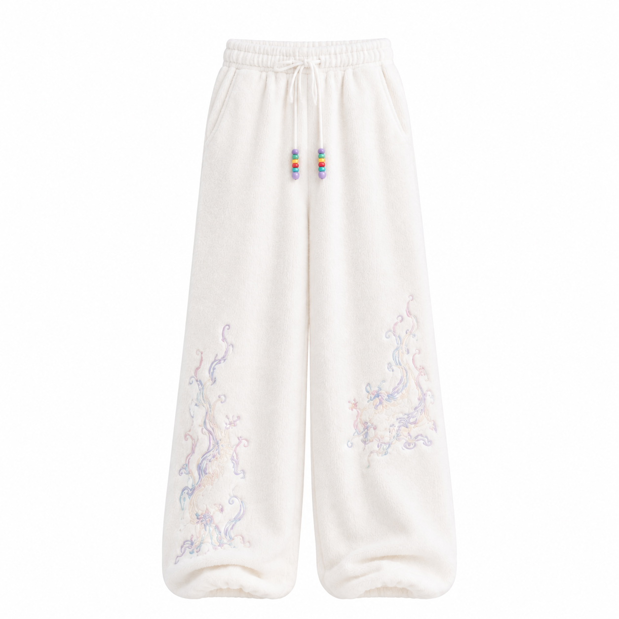Cloud Angora pants