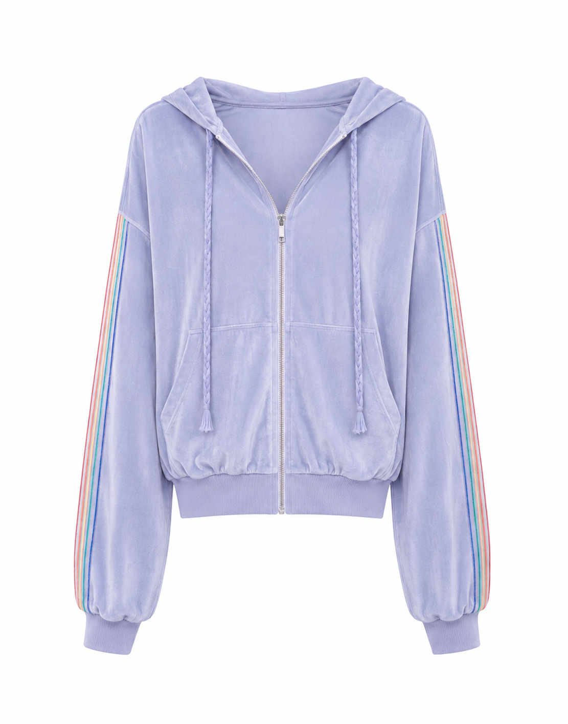 Lavender glow 丹靑 jumper