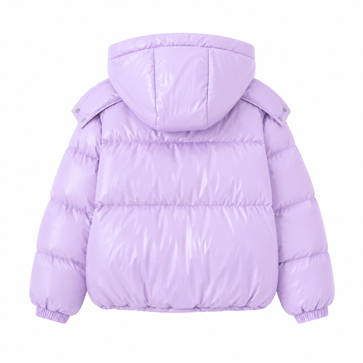 Lavender Afterglow Puffer