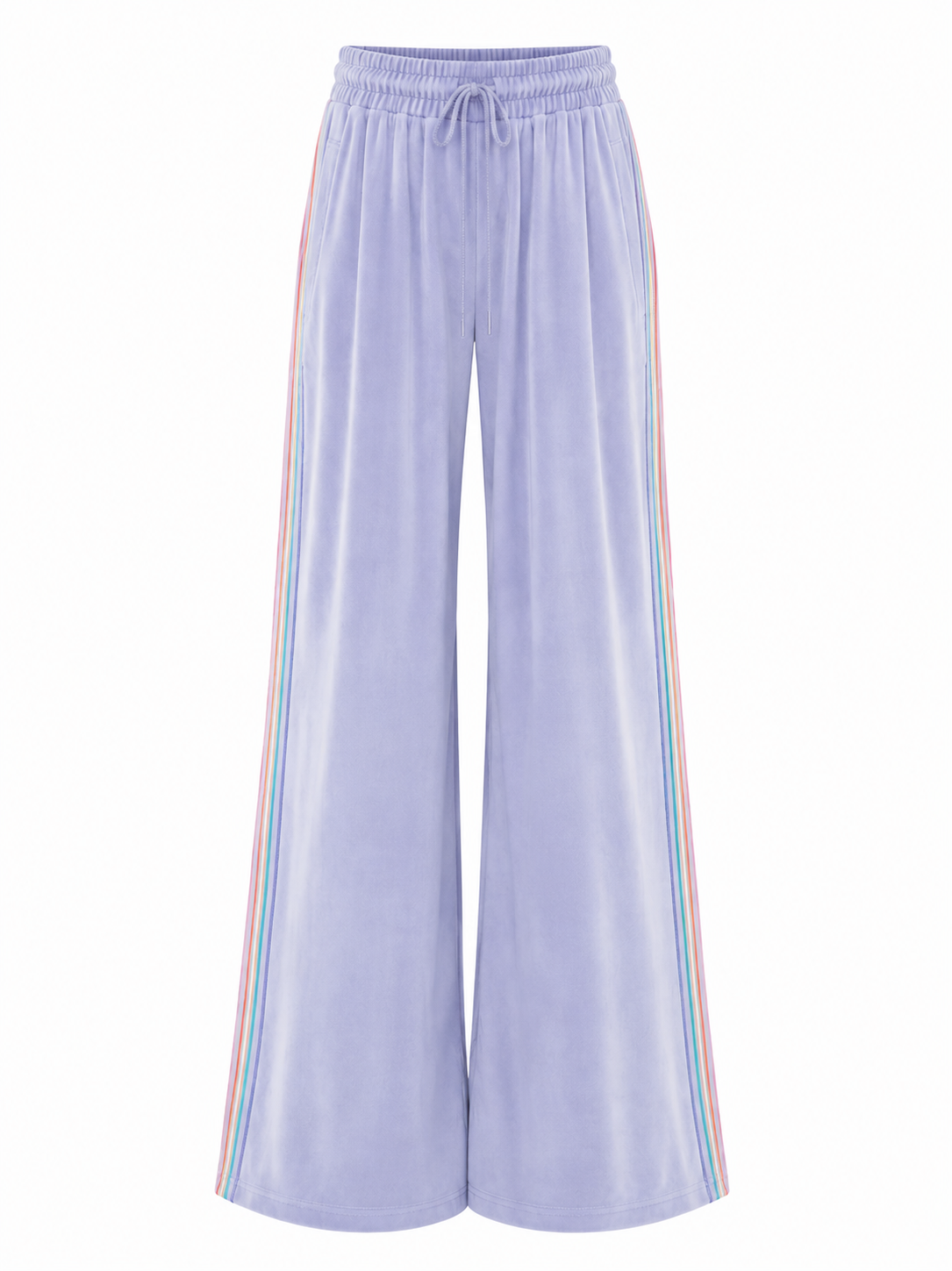 Lavender glow 丹靑 track pants