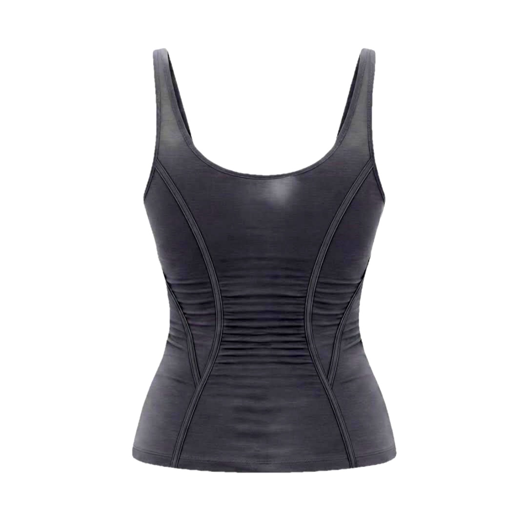 MNL cooling cotton tank top