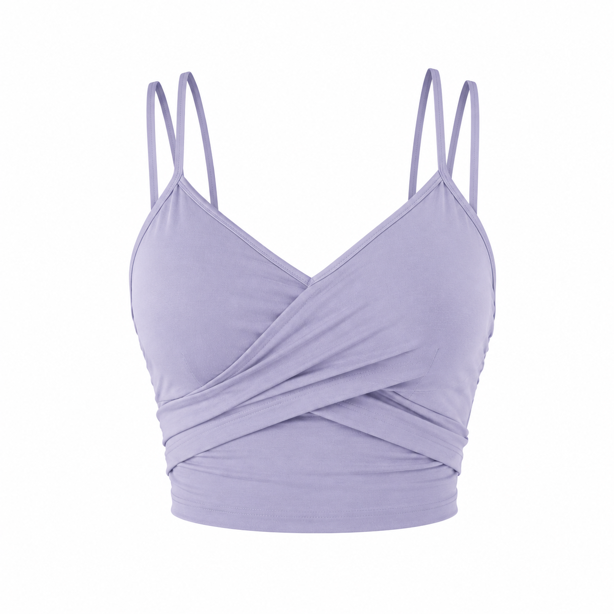 Lavender glow top