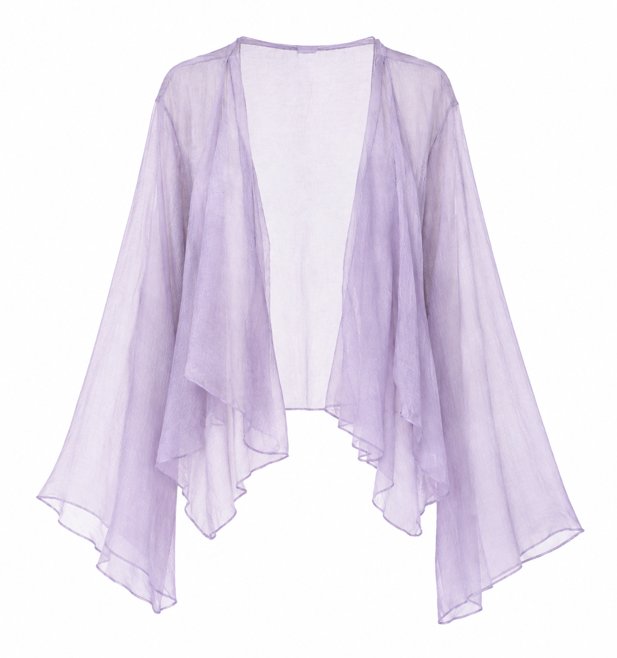 Lavender afterglow jacket