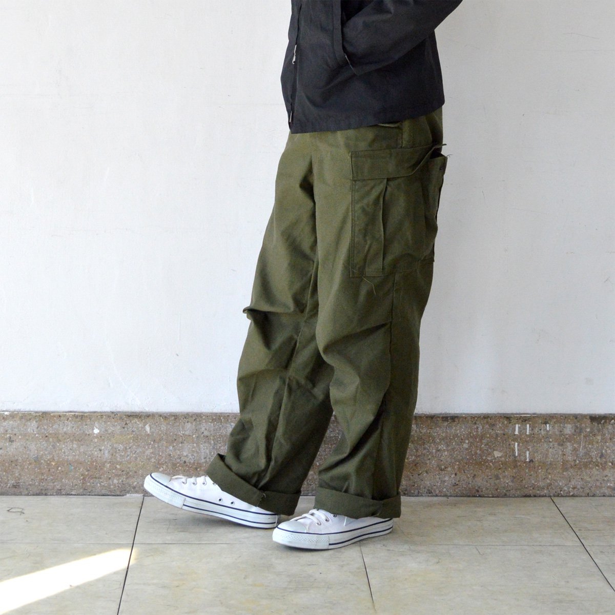 m-65カーゴパンツ Trousers Deadstock 1976y | ascotwm.com