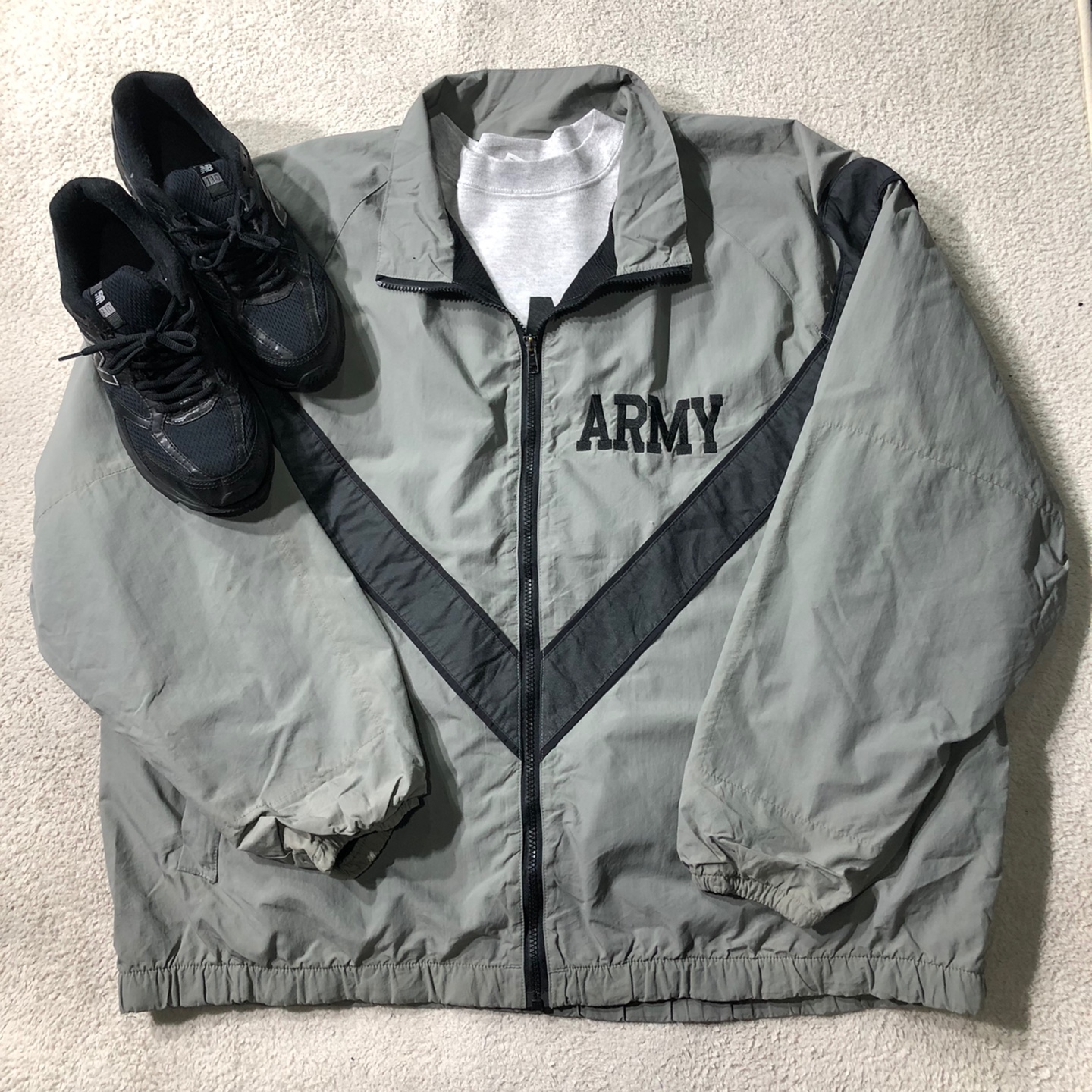 US ARMY IPFU JACKET (XL/110) : OLDCOMPANY(올드컴퍼니)