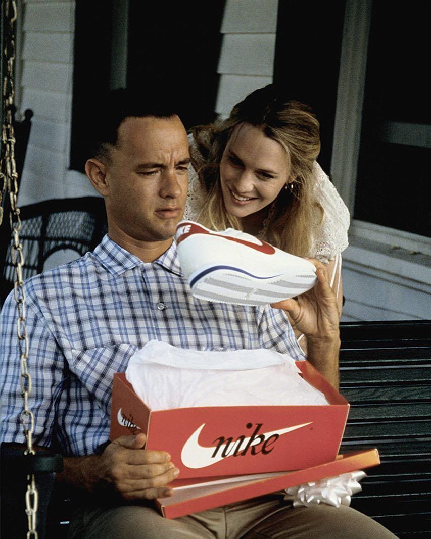 Nike Cortez Forrest Gump Leather (260) : OLDCOMPANY(올드컴퍼니)