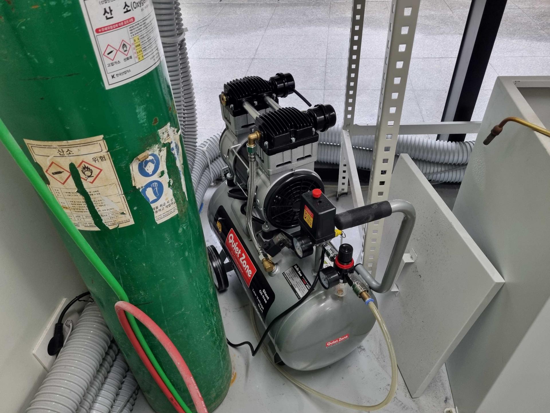 콰이어트존 2마력 350CU
