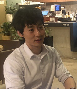 김지혼 라마스낵 대표