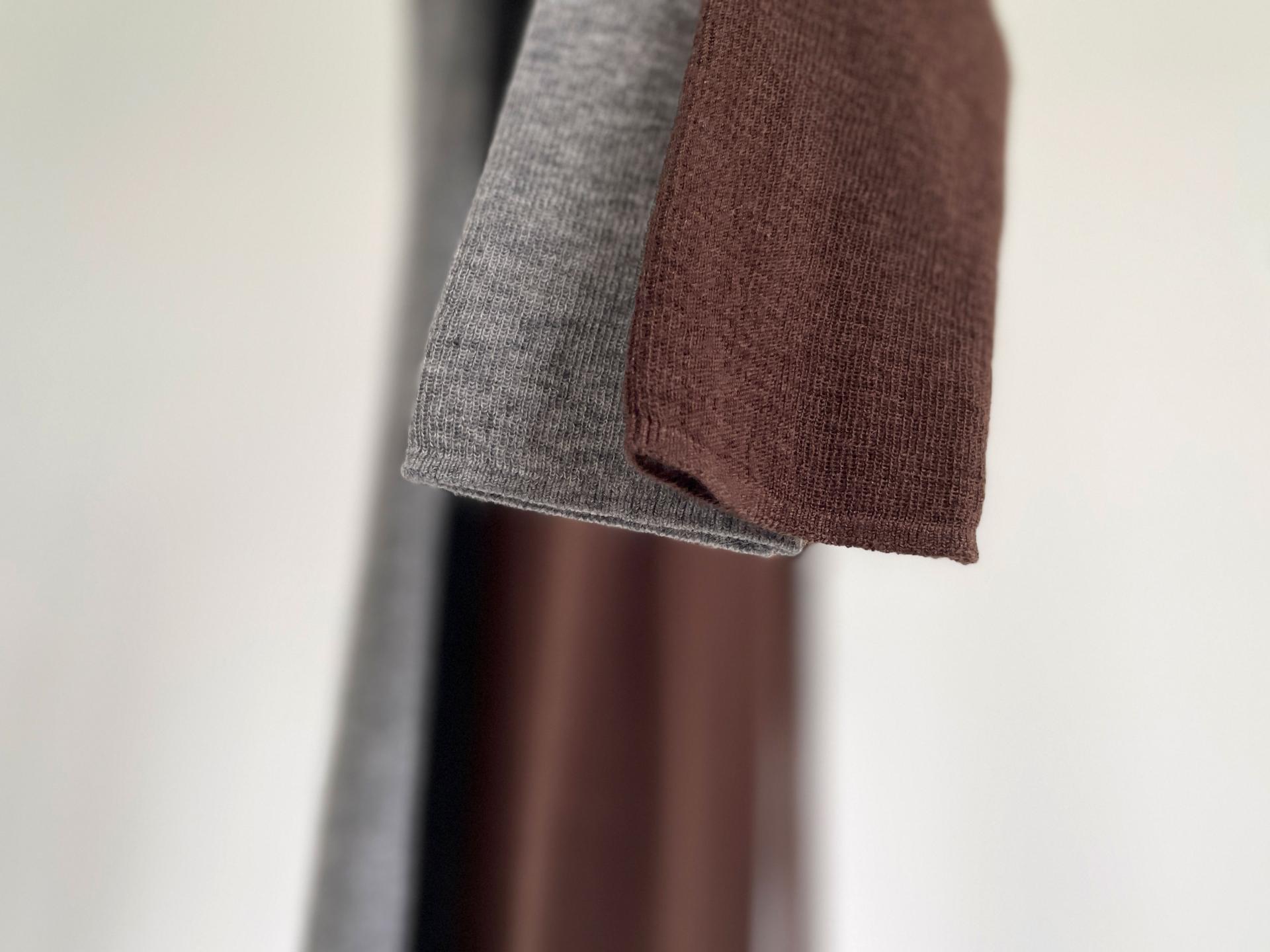 slim knit cardigan (2C)