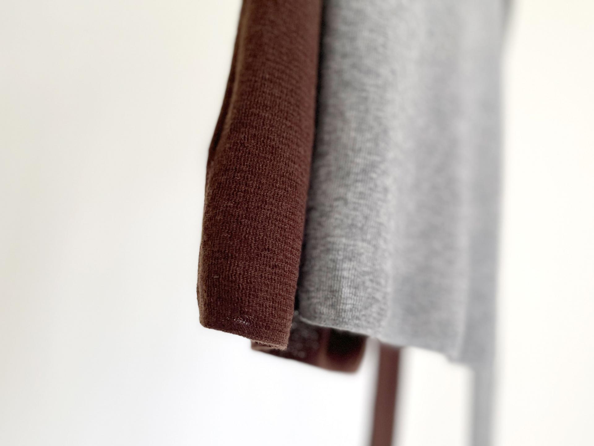 slim knit cardigan (2C)