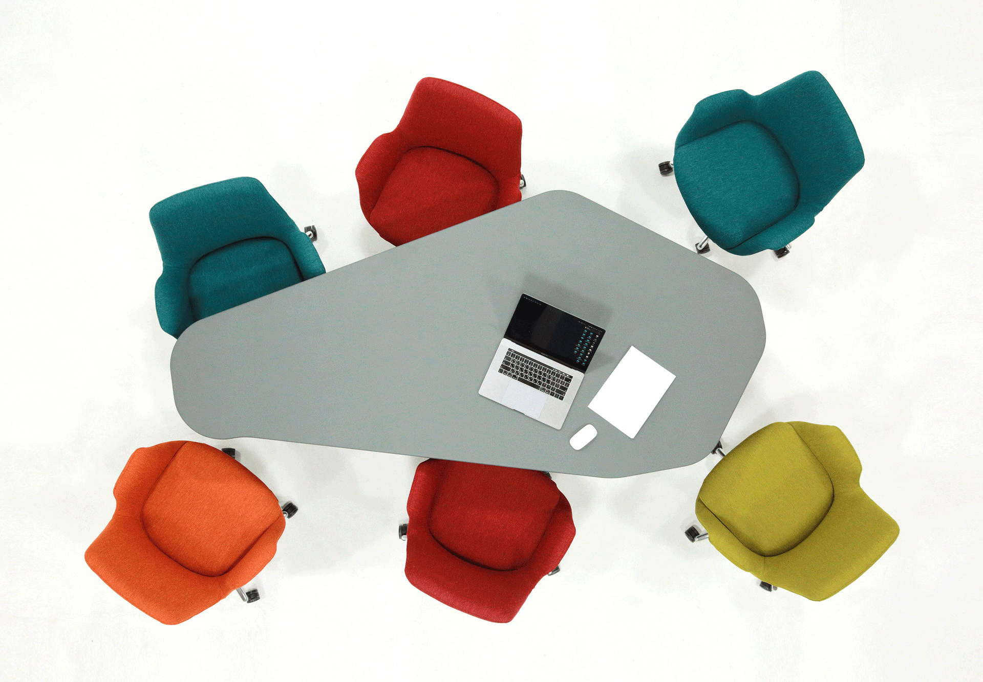 일하는 공간을 위한 가구 브랜드 - 4WORK, 포워크