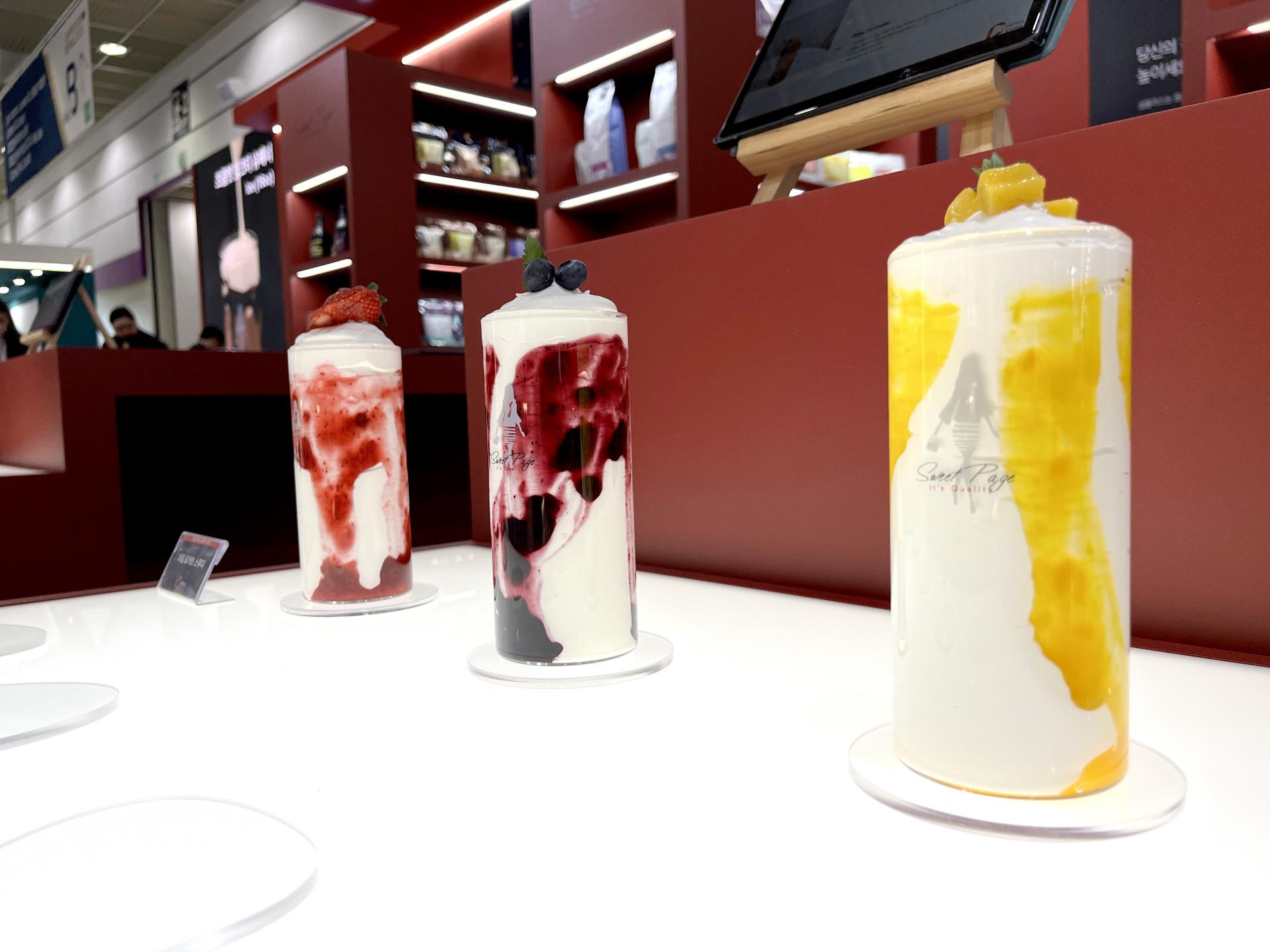 CellPlus Company · COFFEE EXPO SEOUL 2023 WOODEN