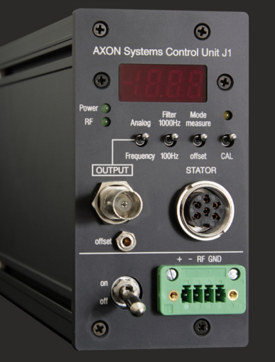 AXON J1 텔레메트리 제어 장치