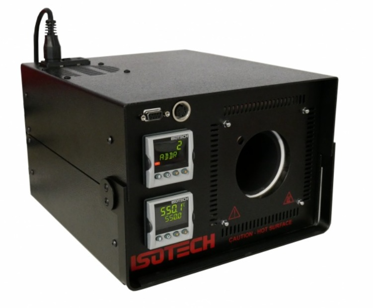 비접촉 적외선 온도계 교정 휴대용 중온 Blackbody Gemini R