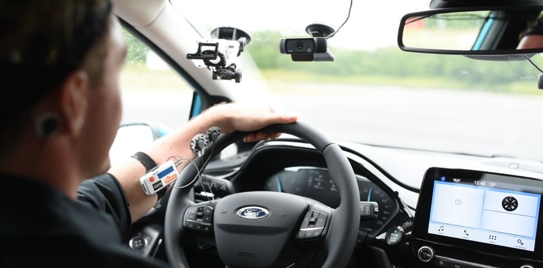 Smart Eye 3D Remote Eye Tracker System