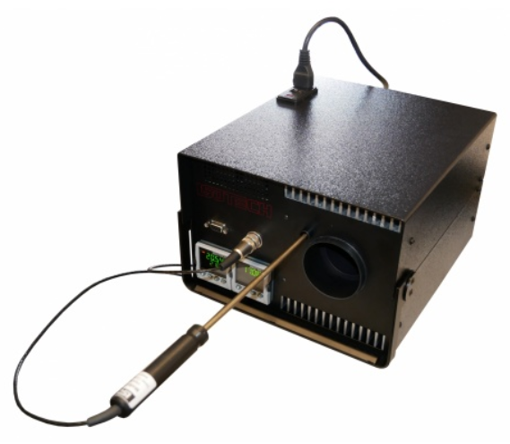 휴대용 저온 교정 Blackbody Hyperion R