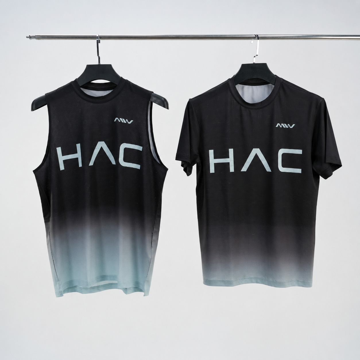 HAC 에어로 쿨페이스 원단 기능성 스포츠 티