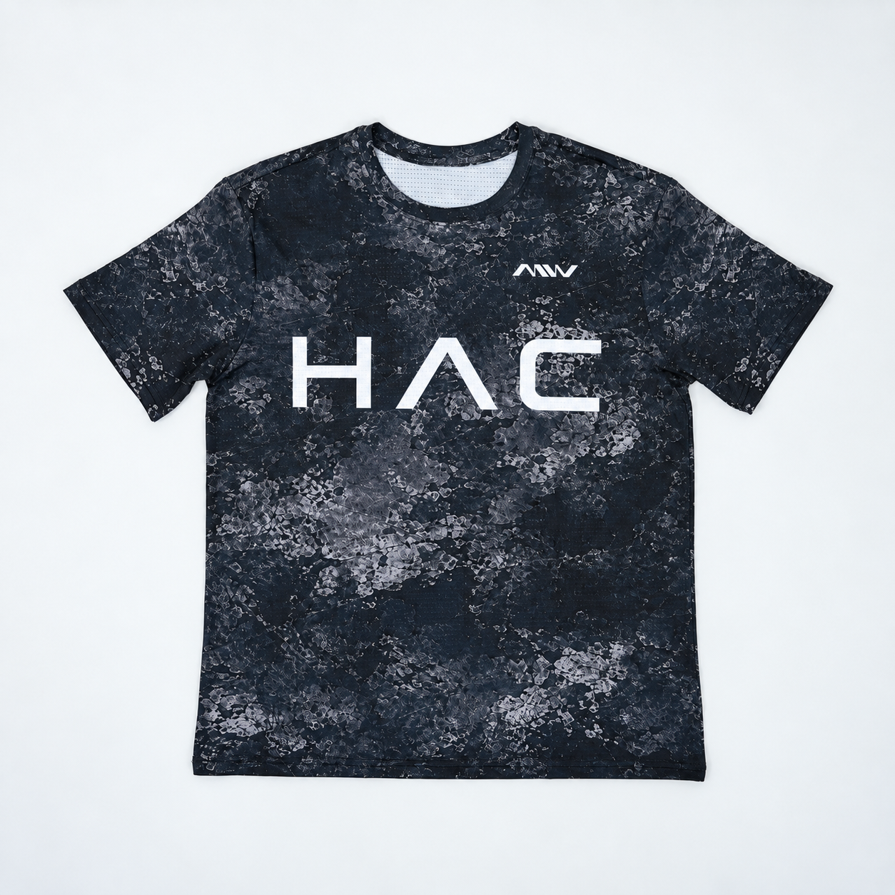 HAC 에어로 쿨페이스 원단 기능성 스포츠 테레인 반팔티