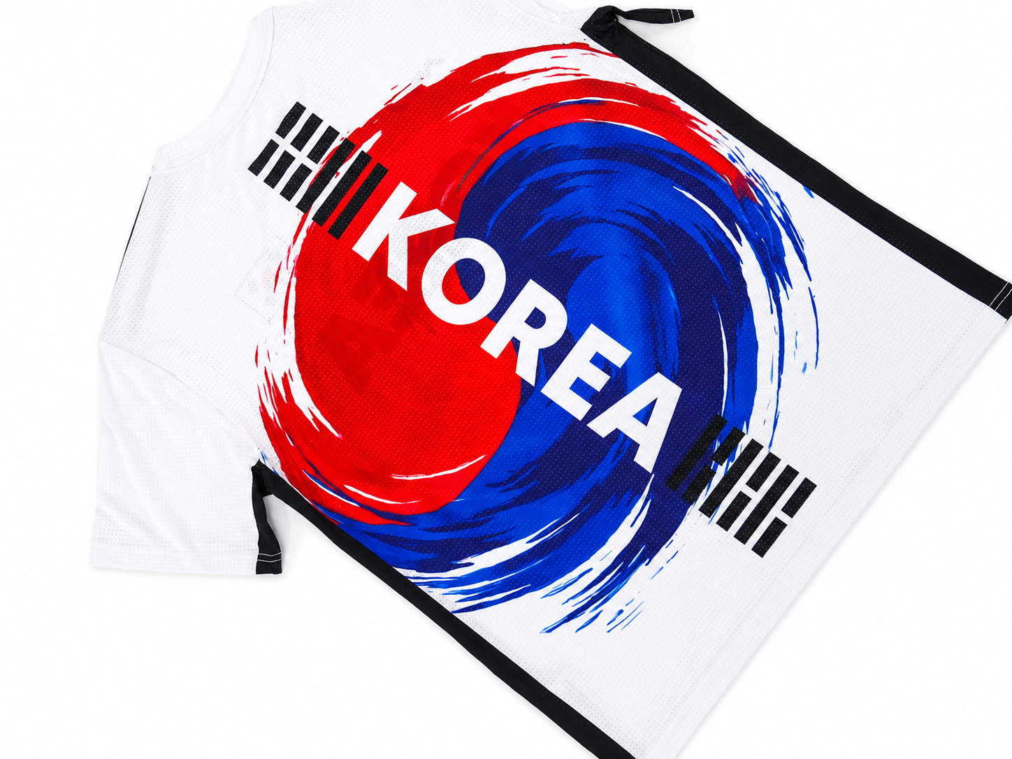 MW 에어로 쿨페이스 원단 기능성 스포츠 반팔티 KOREA