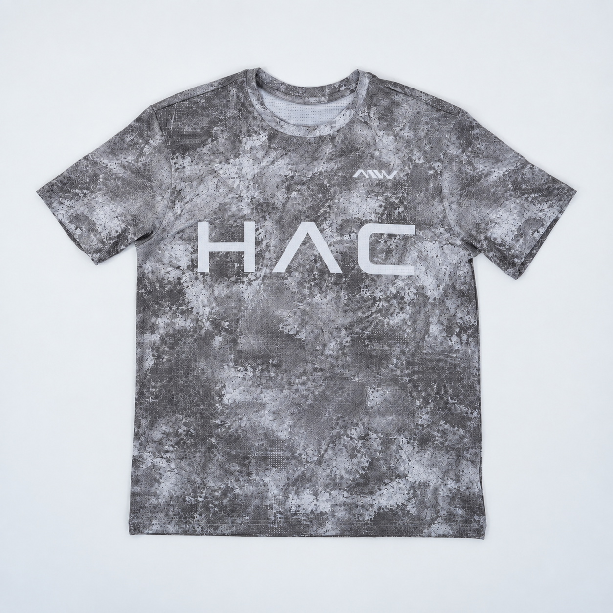 HAC 에어로 쿨페이스 원단 기능성 스포츠 테레인 반팔티