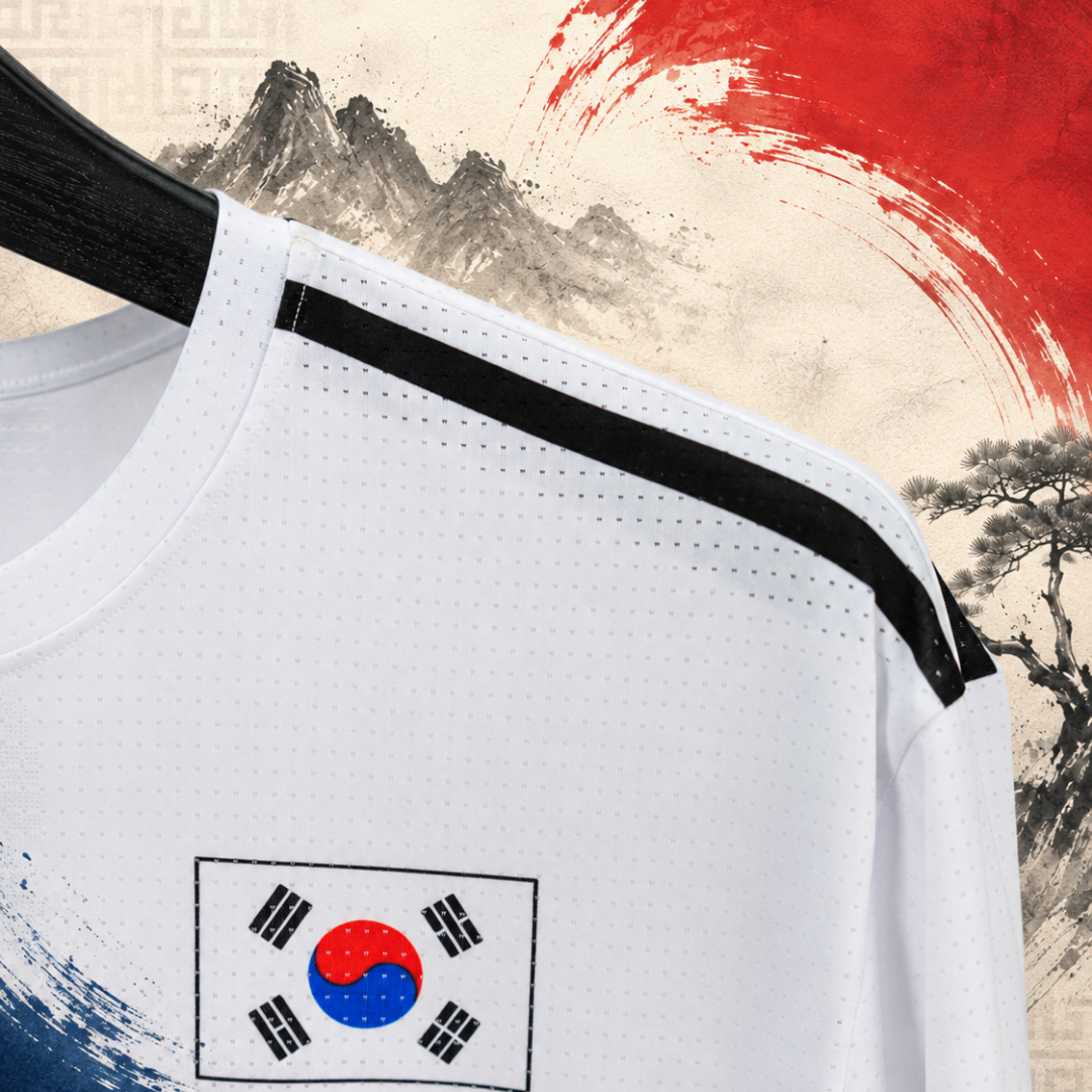 MW 에어로 쿨페이스 원단 기능성 스포츠 반팔티 KOREA