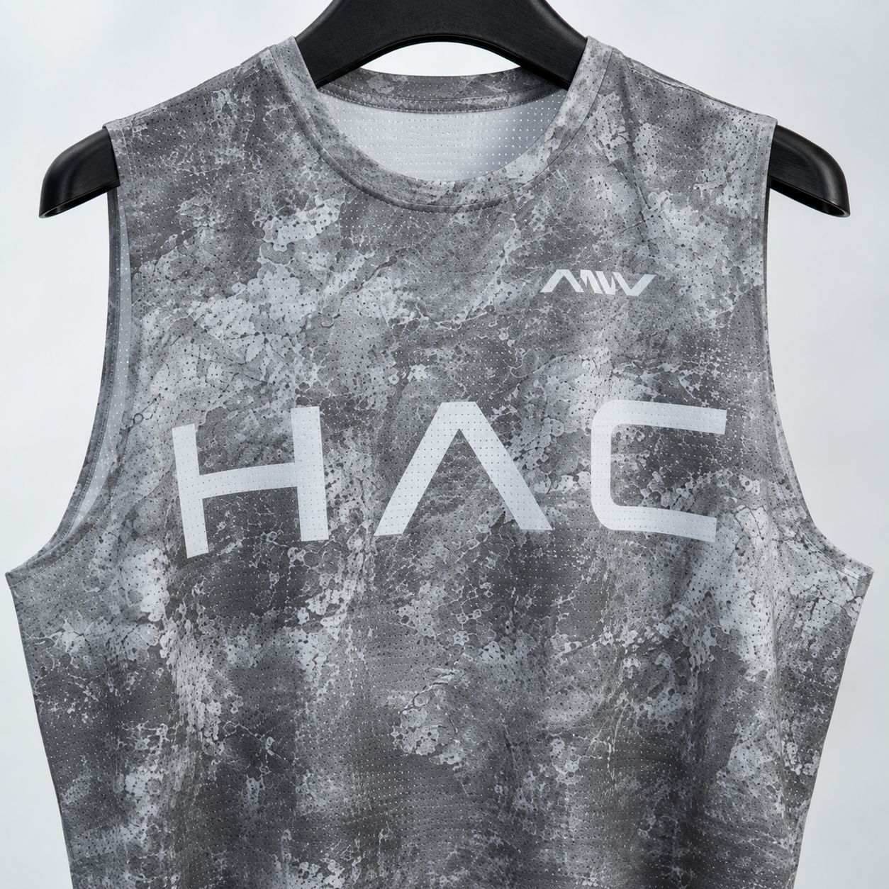 HAC 에어로 쿨페이스 탱크 탑 스포츠 슬리브리스