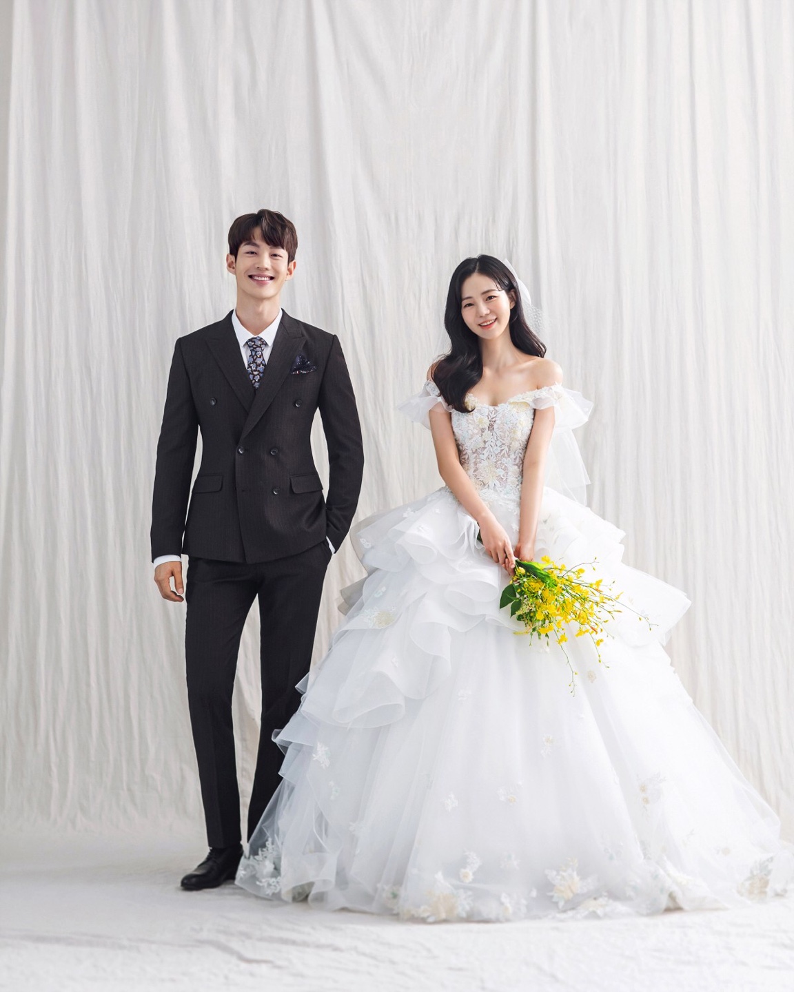 KOREAN WEDDING A-008 LUMIERE STUDIO : korea wedding pledge