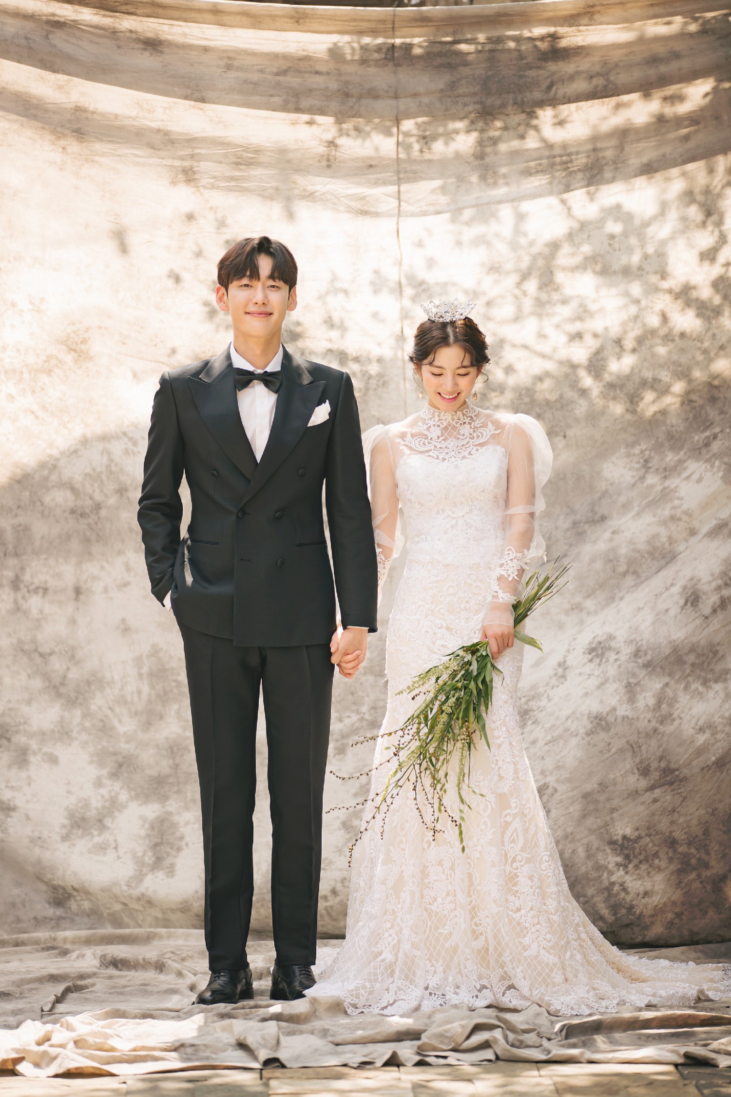 KOREAN WEDDING A-005 GA:UL STUDIO : korea wedding pledge