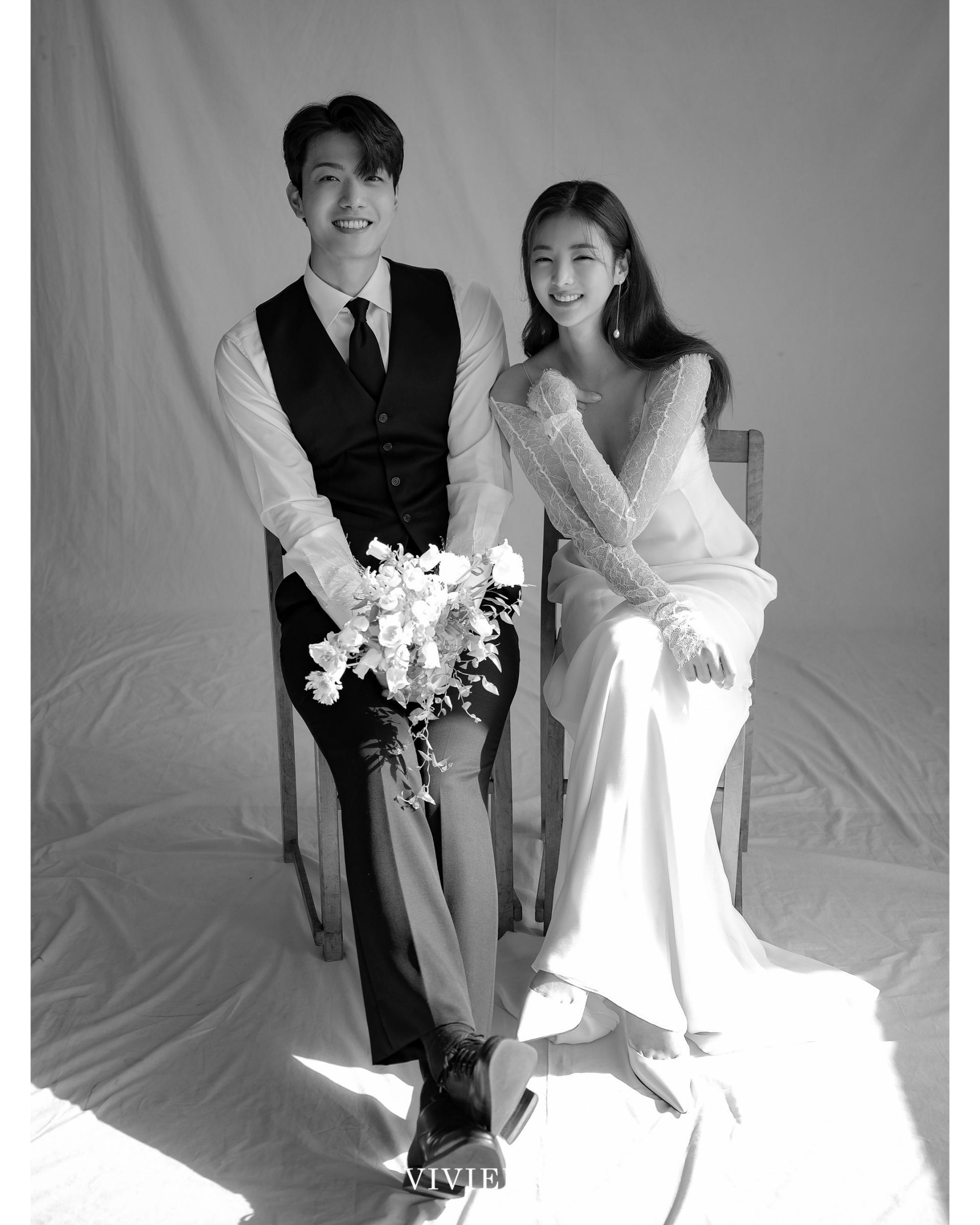 KOREAN WEDDING E- VIVIENDA STUDIO : korea wedding pledge