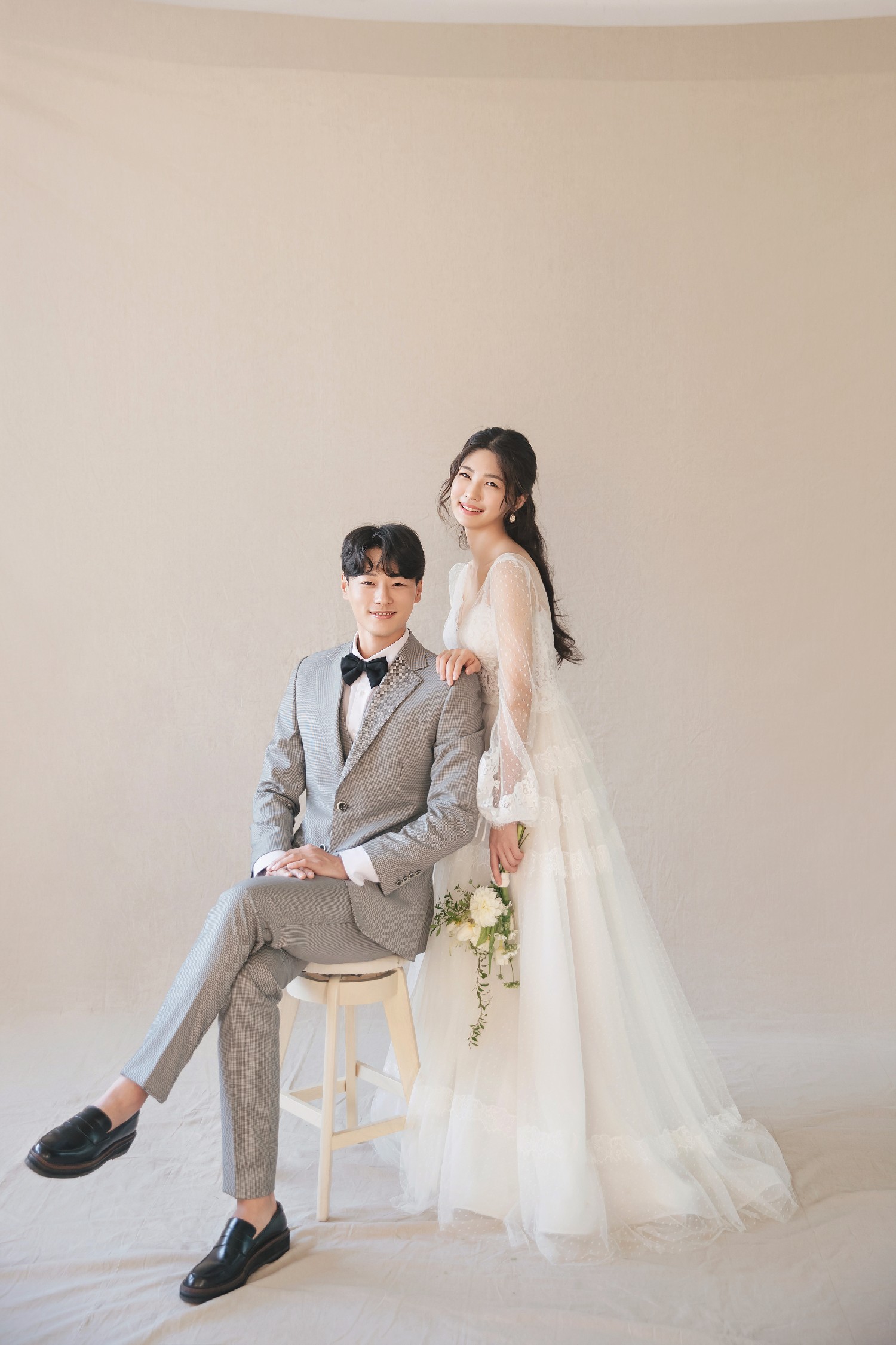 KOREAN WEDDING B-016 SEOLREM MAERYEOG JUYIBO STUDIO : korea wedding pledge