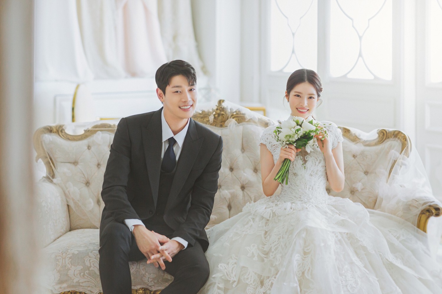 KOREAN WEDDING B-004 LUCE STUDIO : korea wedding pledge