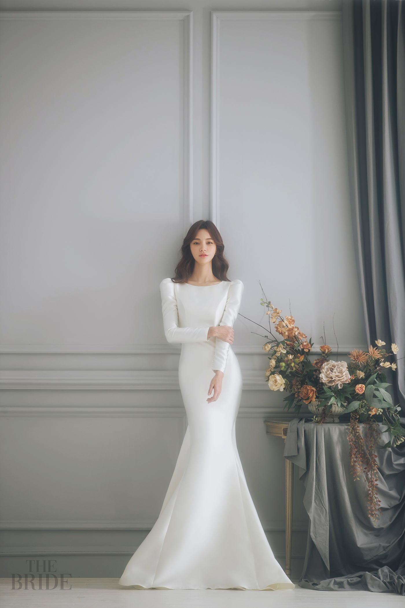 KOREA INDOOR PRE WEDDING C-023 THE BRIDE STUDIO : korea wedding pledge