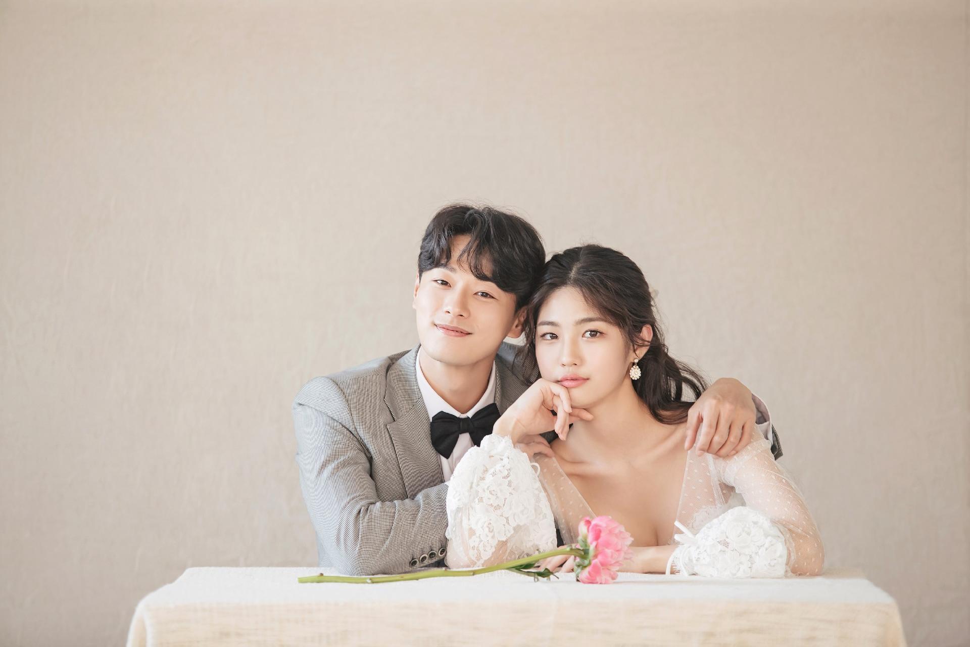 KOREAN WEDDING B-016 SEOLREM MAERYEOG JUYIBO STUDIO : korea wedding pledge