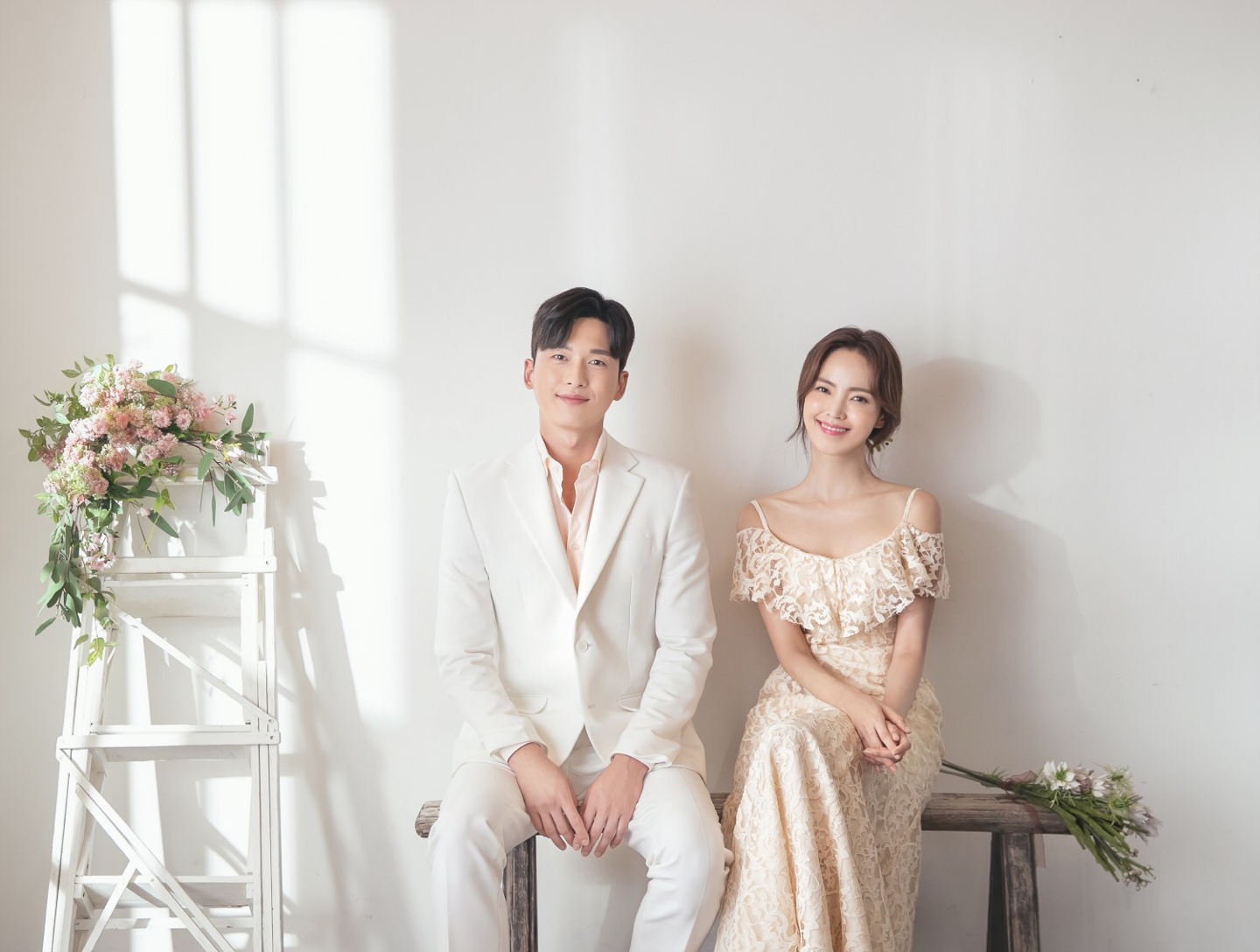 KOREAN WEDDING C-011 SPAZIO STUDIO : korea wedding pledge